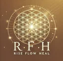 Rise Flow Heal Logo