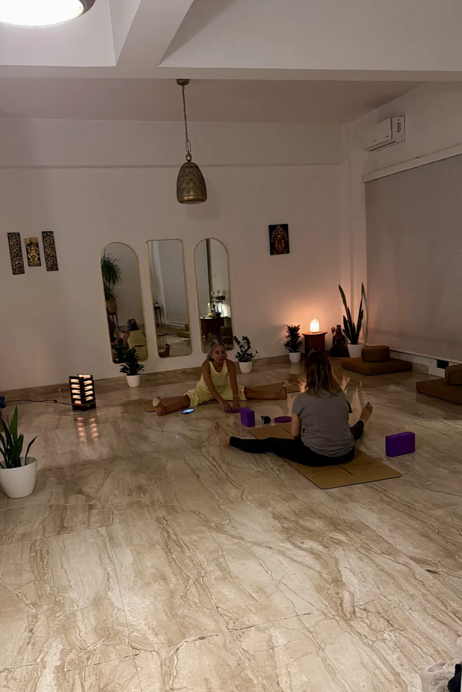 Private Gentle Yoga