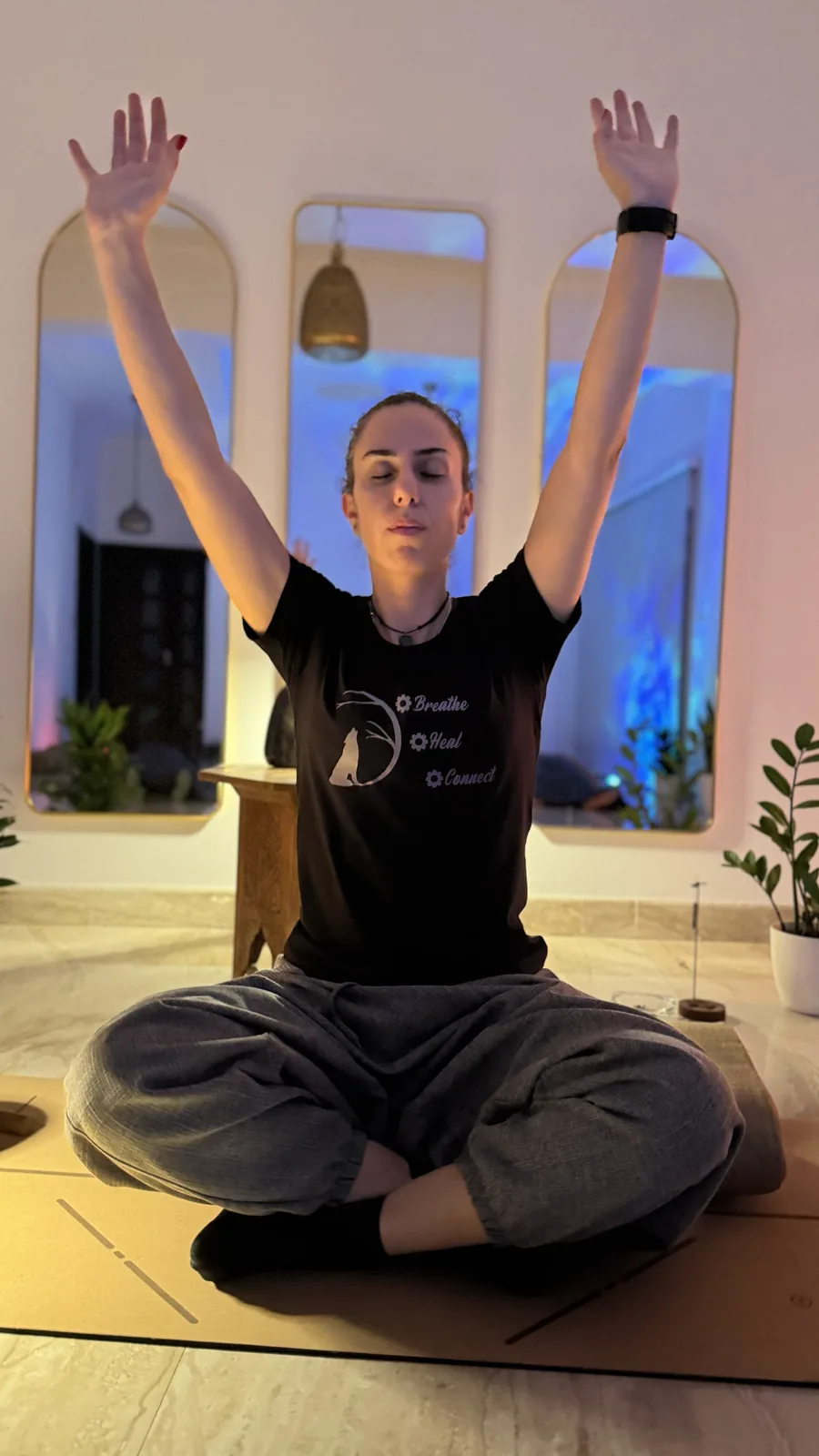 Transformational Holistic Breathing (THB)